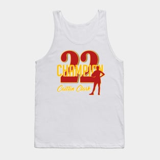 Caitlin Clark Tank Top